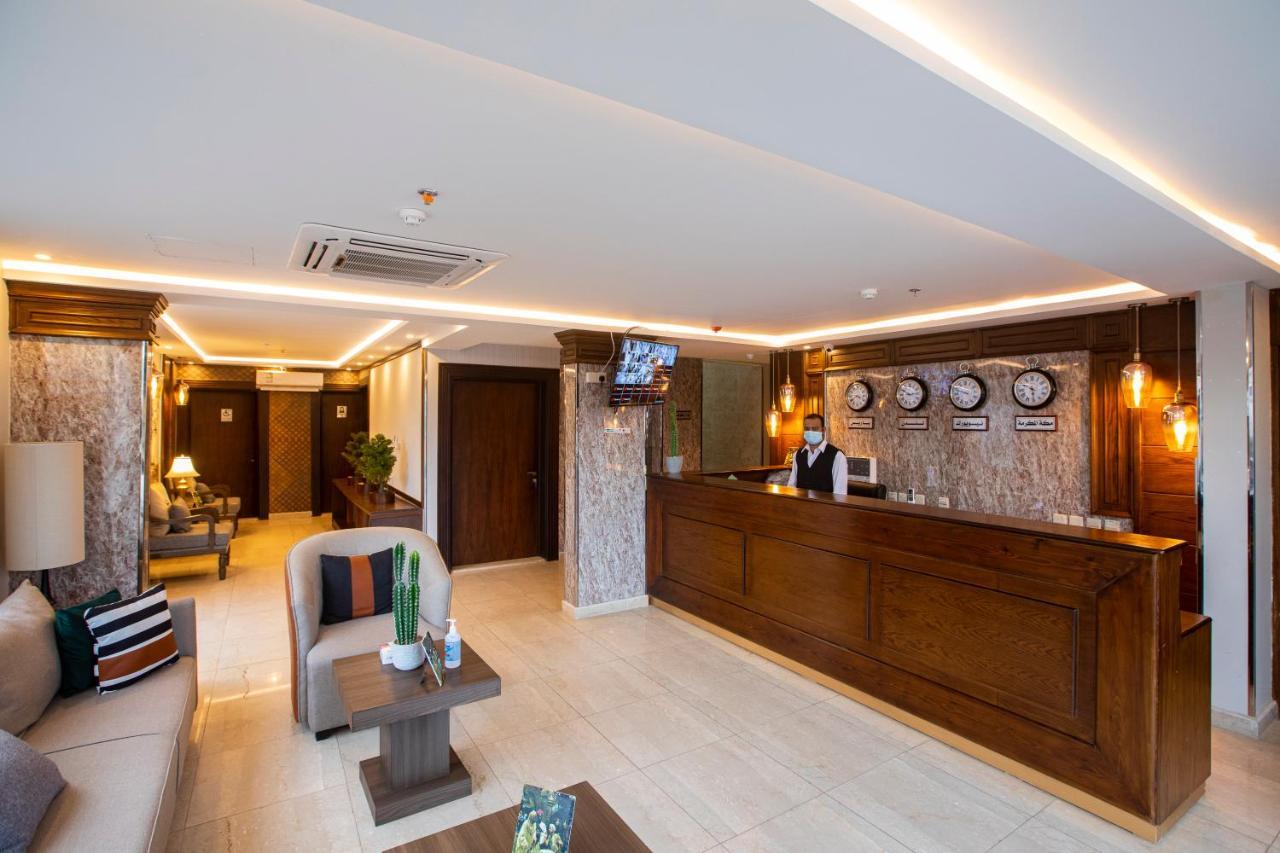 Olive Tree Hotel Табук Екстер'єр фото