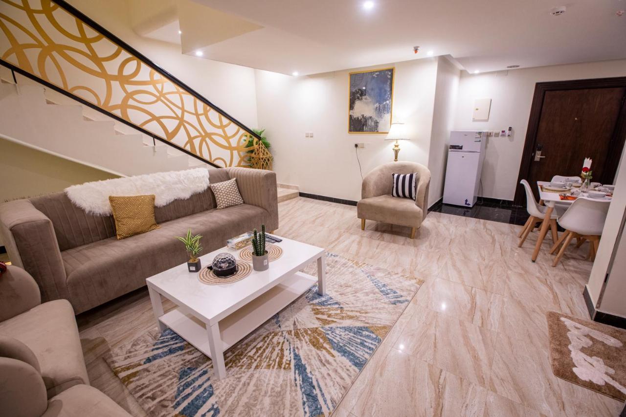 Olive Tree Hotel Табук Екстер'єр фото