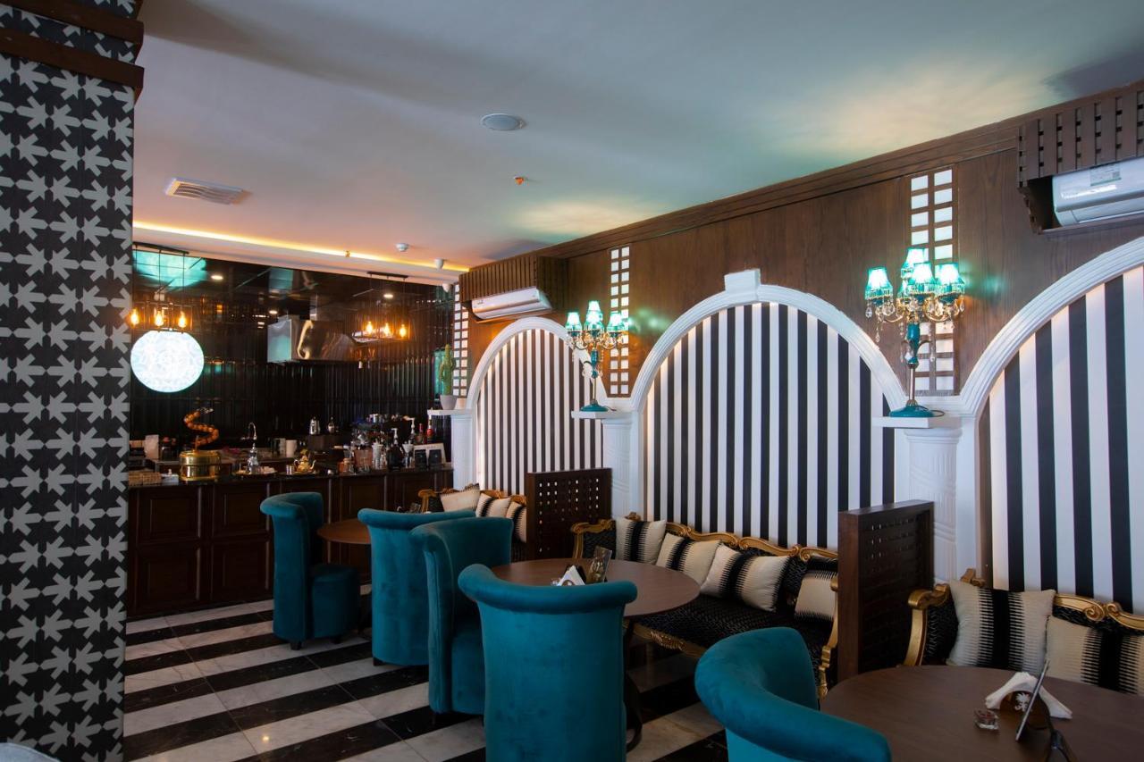 Olive Tree Hotel Табук Екстер'єр фото