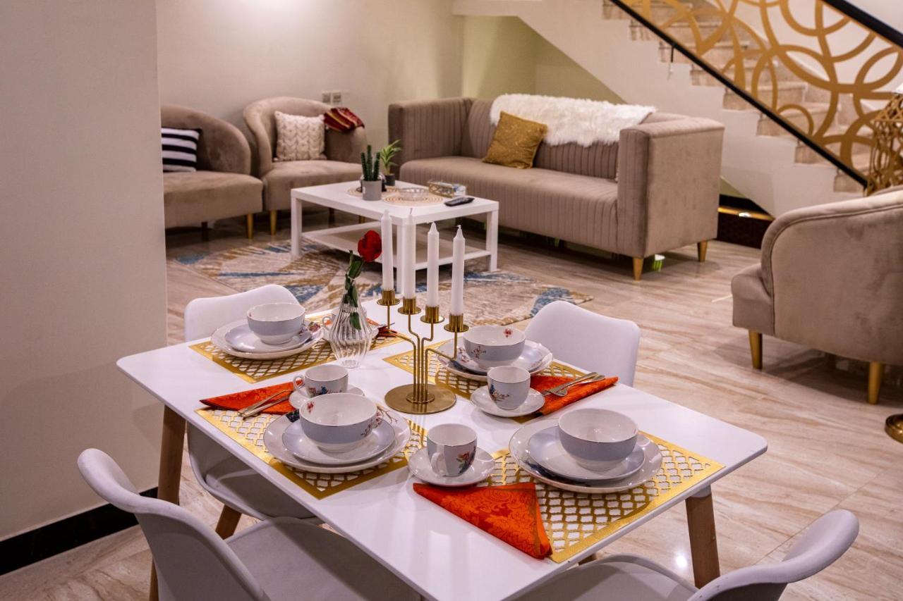 Olive Tree Hotel Табук Екстер'єр фото