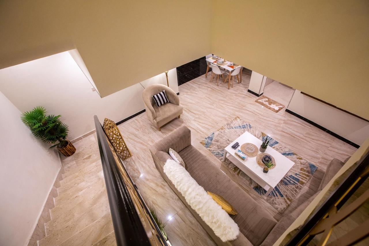 Olive Tree Hotel Табук Екстер'єр фото