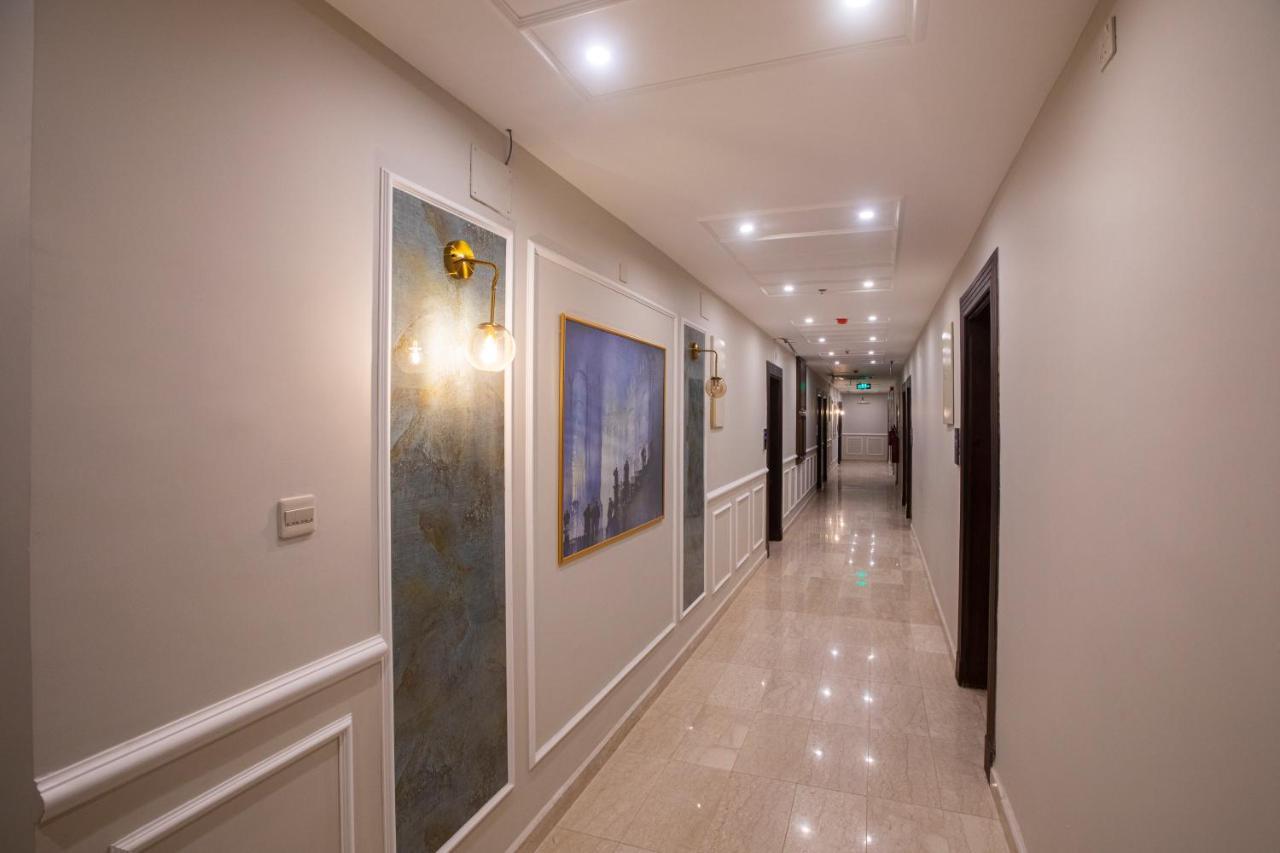Olive Tree Hotel Табук Екстер'єр фото