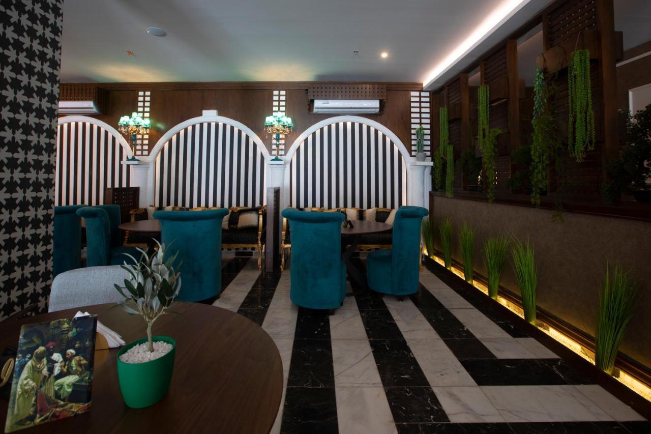 Olive Tree Hotel Табук Екстер'єр фото