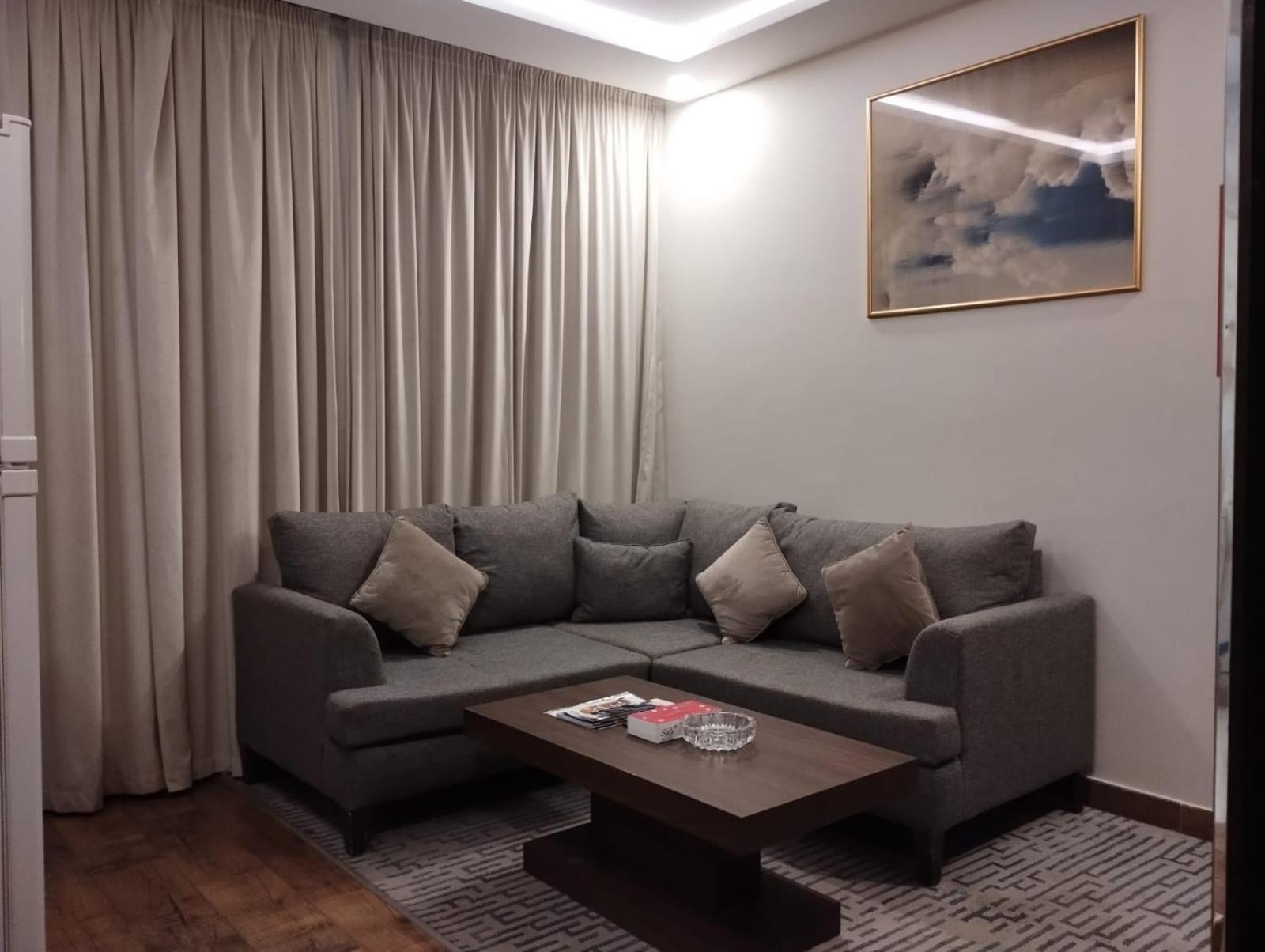 Olive Tree Hotel Табук Екстер'єр фото