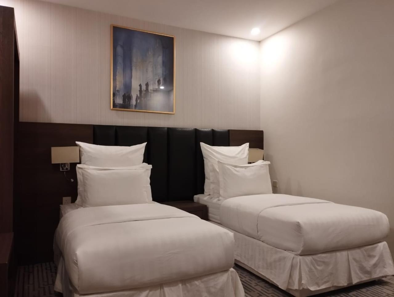 Olive Tree Hotel Табук Екстер'єр фото