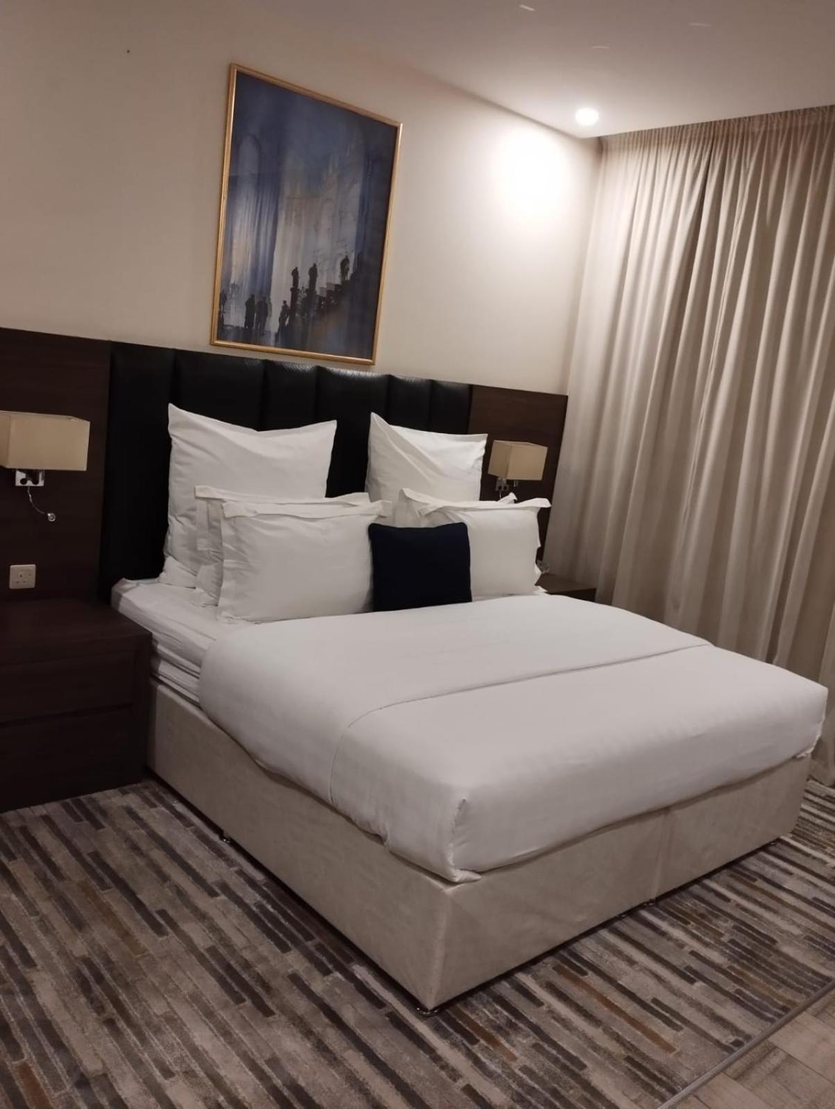 Olive Tree Hotel Табук Екстер'єр фото