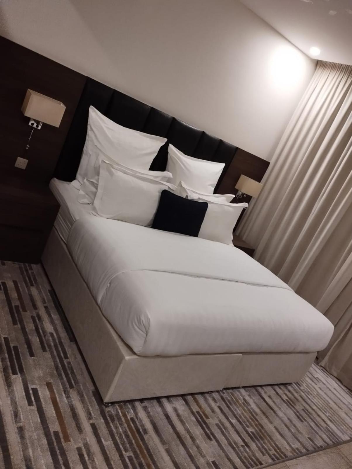 Olive Tree Hotel Табук Екстер'єр фото