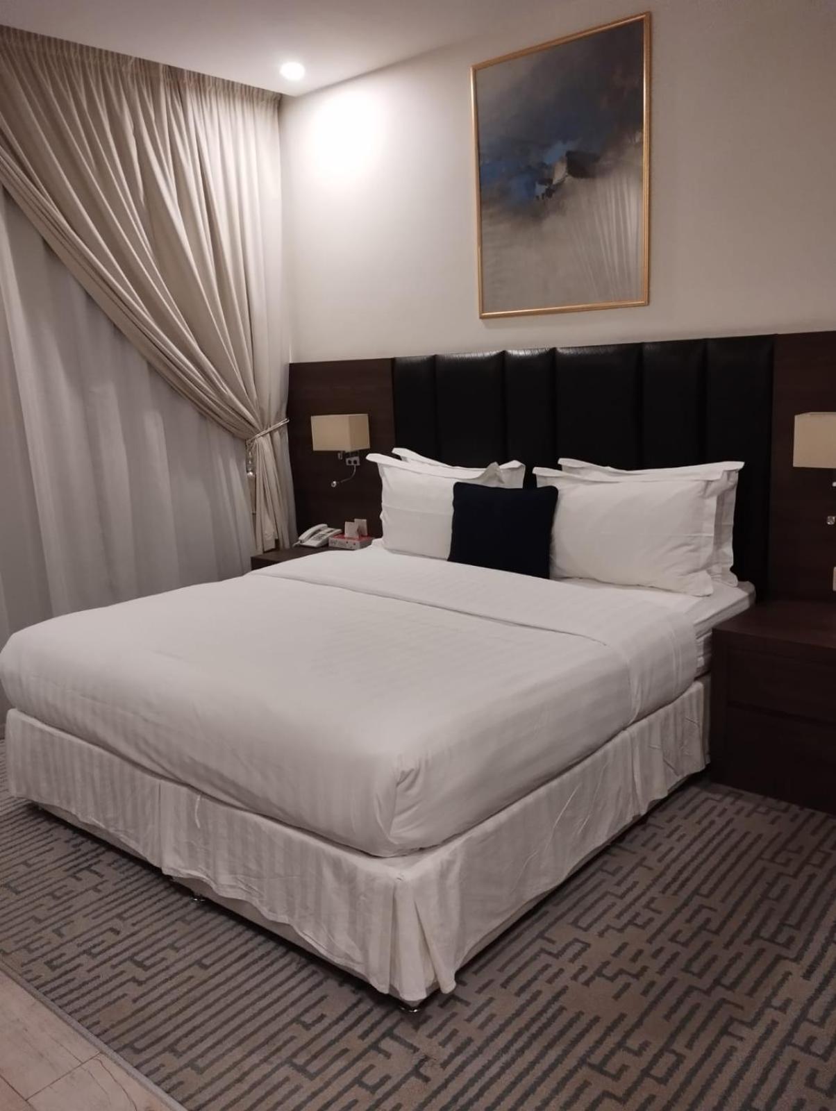 Olive Tree Hotel Табук Екстер'єр фото